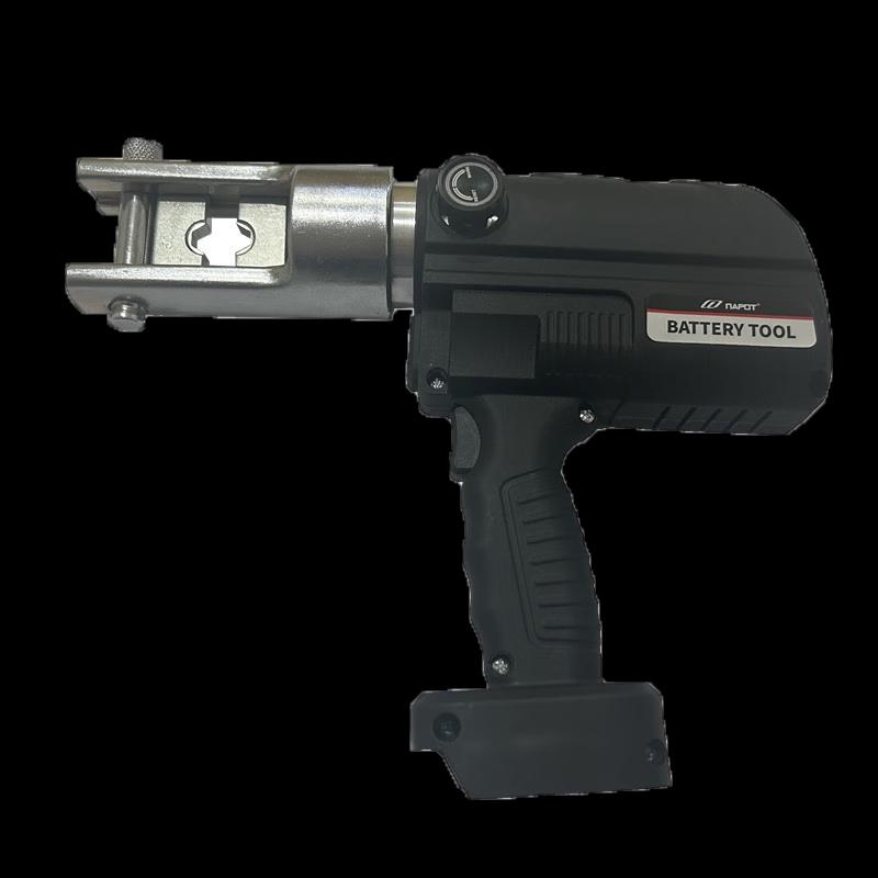Portable Rechargeable Hydraulic Electric Crimping Tool