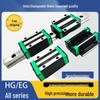 Bloco de Guia Linear Hiwin HGH/HGW-25/30/35/45/55-CA/CC Rolamento