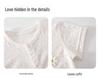 Summer Pure Cotton Newborn Romper - A-Class Thin Style Baby Clothes