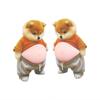 Shiba Inu Stress Toy 3D Shiba Inu Toy Soft Belly Pinch