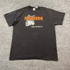 Vintage 90s Hooters Maple Shades New-Jersey Shirt XL 24x30 Black
