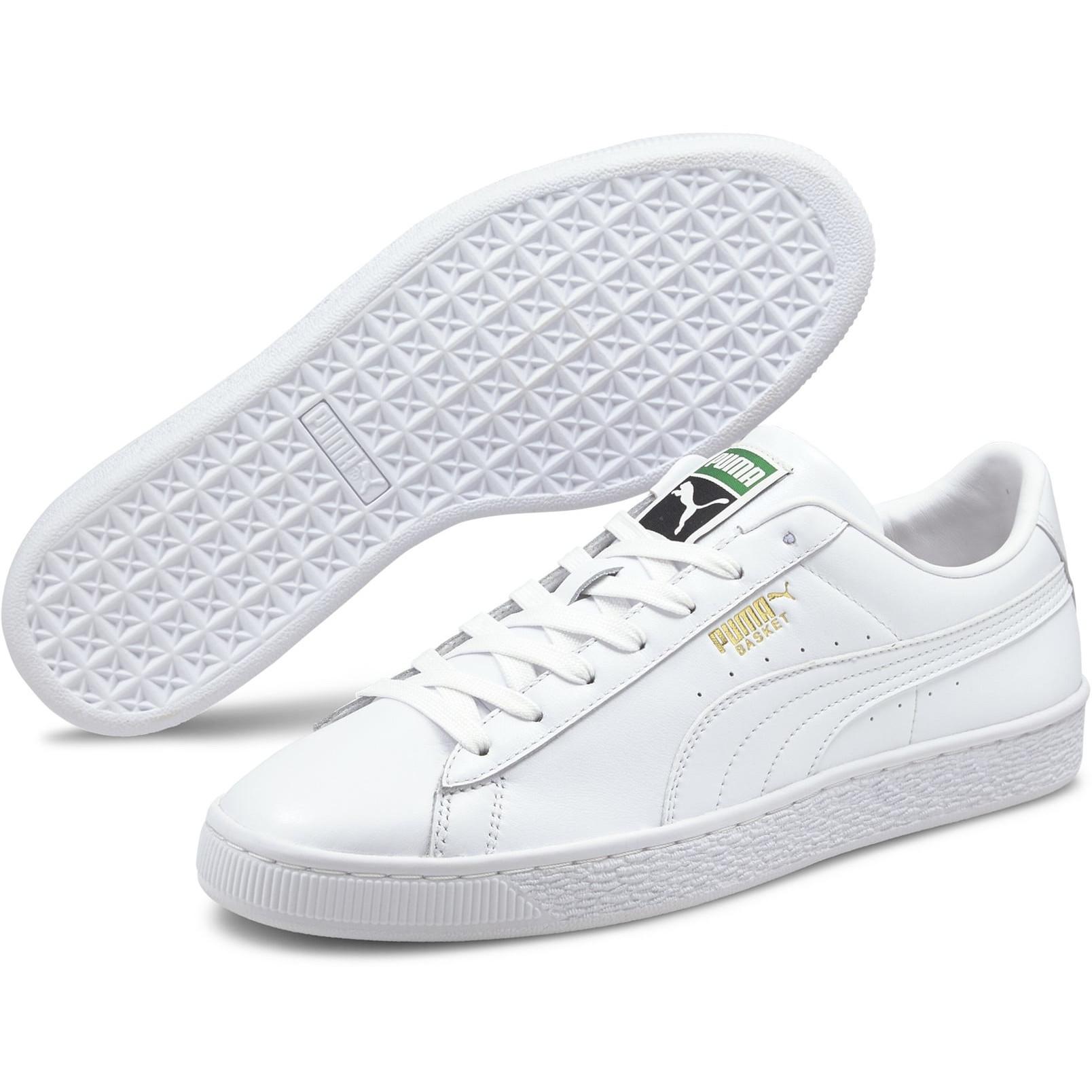 Men` Sports Shoes Puma Basket Classic