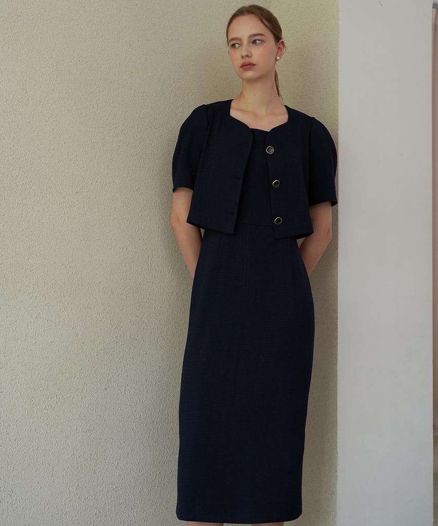 Peullobeu Noted Dress_Tw.Na
