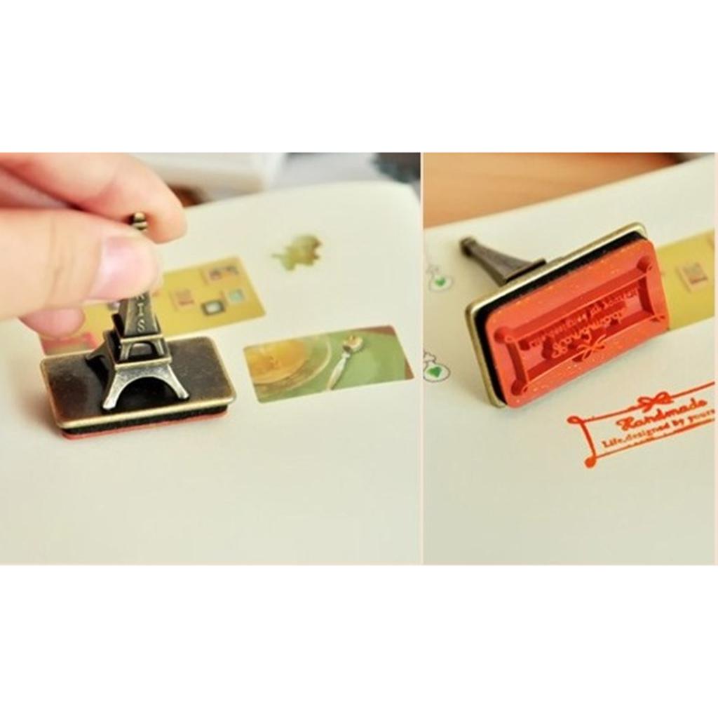 Ink Pad, Korean Stationery, DIY, Crafts, Colorful Embossing