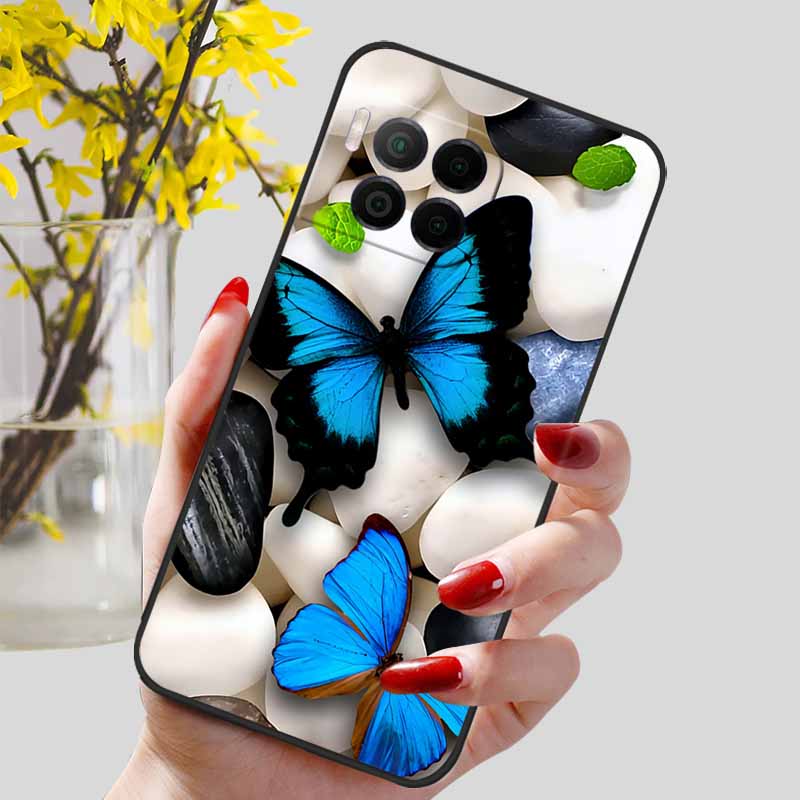 For T-Mobile T Phone 2 Pro 5G Case Shockproof Silicon TPU Soft Covers for T-Mobile T Phone 2 5G Bumper Cases TPhone2 Phone2 2Pro