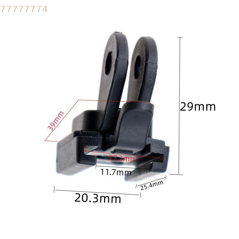 Bicycle Lamp Bracket Adapter, 1/2Pcs, for XOSS XL400, Bike Headlight Mount Parts