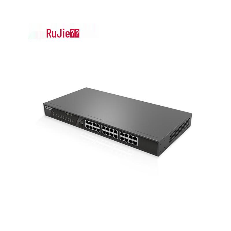 Ruijie Gigabit Unmanaged Ethernet Switch Series