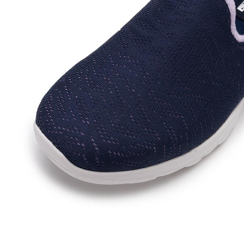 Skechers Women's Fleece-Lined Slip-On Walking Shoes