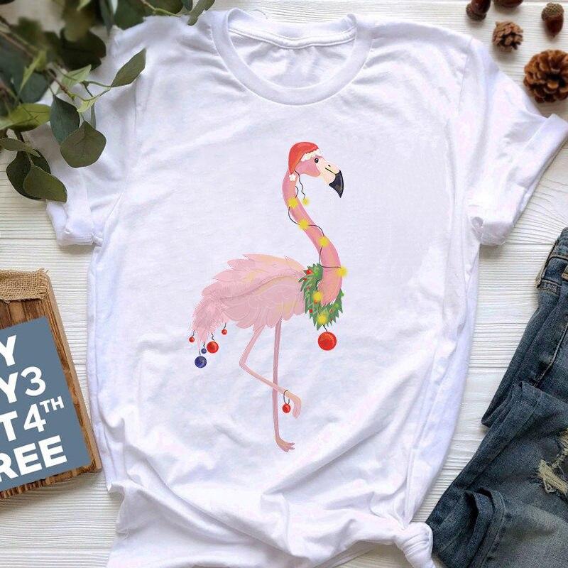 Buy Ming Hung Women T Shirt Flamingo 