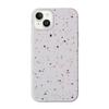 Etui Uniq Coehl Terrazzo Do Iphone 14, Piaskowe