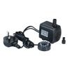 LED Light Submersible Pump 800L/H Ultra-Quiet Aquarium Pond Tank Pool Water Fountain Pump AU Plug