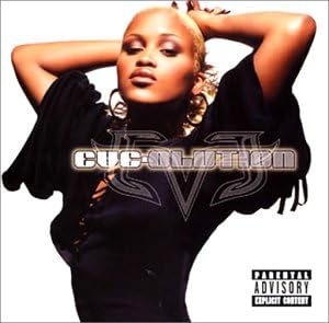 

CD EVE - Eve-Olution UICS1041PROMO Interscope Reco 2002 Japan Rap & Hip-Hop/R&B Used