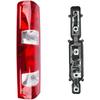 Iveco Daily IV V 06-14 Left Rear Lamp + Left Rear Lamp Insert 2 Pcs. Set