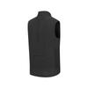Saucony Stand Collar Zipper Comfortable Vest Men vests SA2269VT31L-BK001