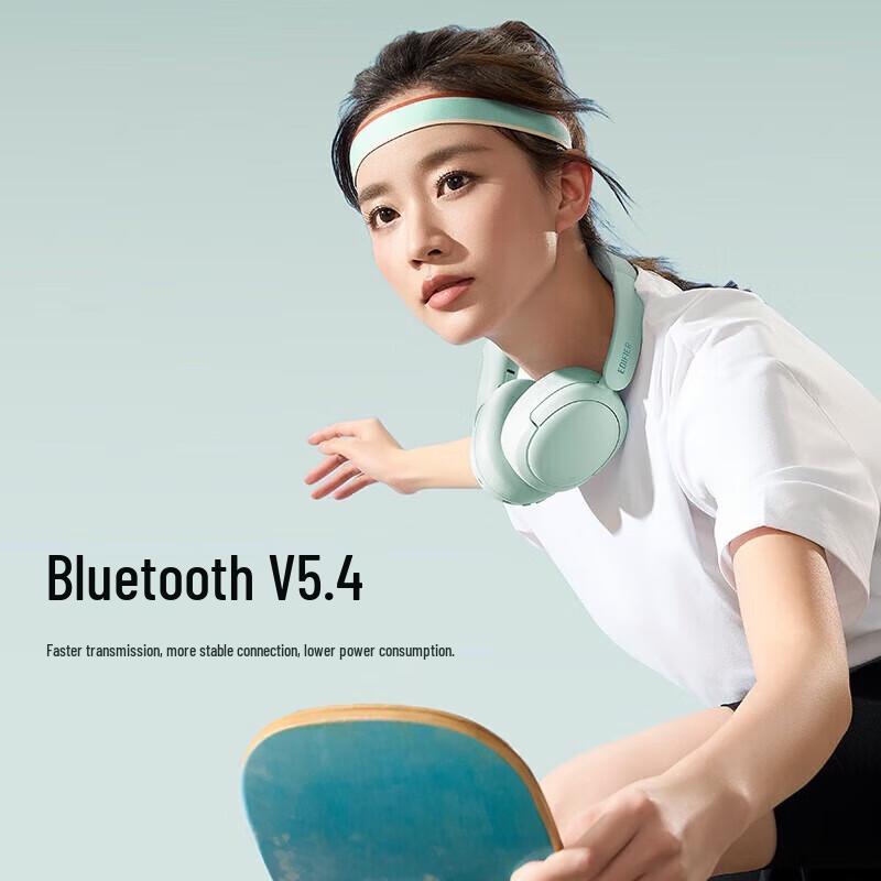 Edifier W800BT Free Over-Ear Bluetooth Headphones