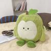 Schoolbagins cute cute apple children's backpack cartoon student bag travel boy girl backpack