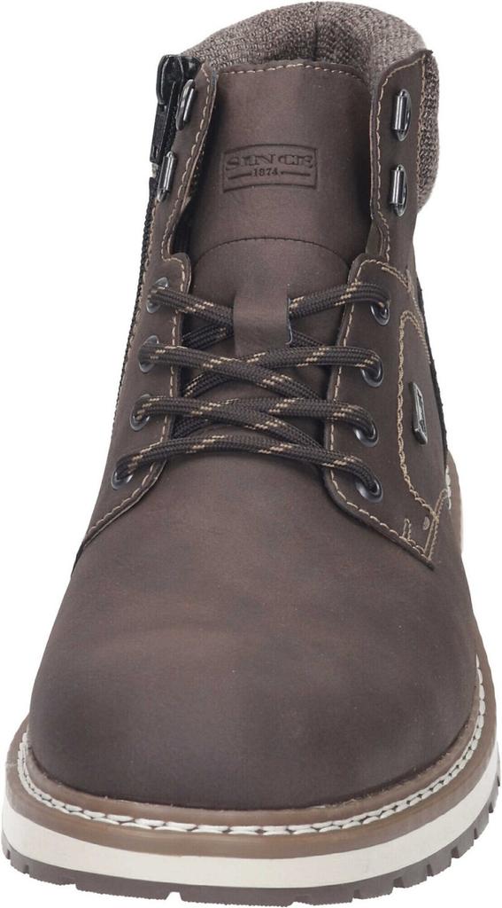 Rieker Boots (F3812) Brown