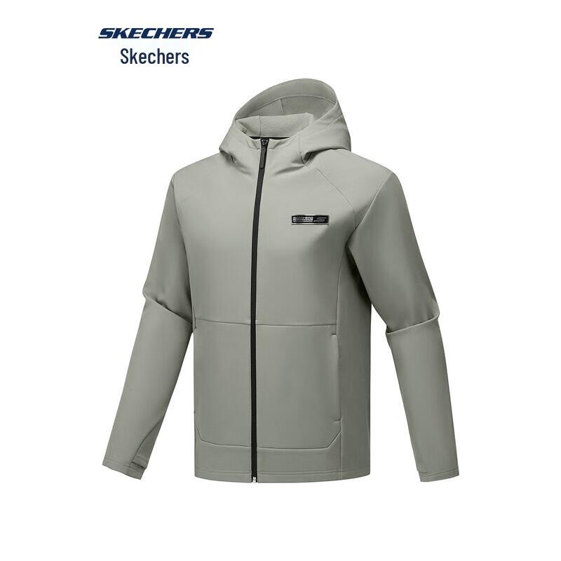 Skechers Men's Thermal Outdoor Jacket