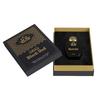 Noorson Black Oud Attar Parfümöl | 12 ml | Arabische Mischung Alkoholfreier Unisex-Duft | Langanhaltender Konzentrierter Roll-On |