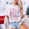 The Nutcracker Ballet Christmas Shirt Retro Nutcracker TShirt Sugar Plum Fairy Tee Christmas Gift for Ballet Tshirt Women Tops