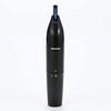 Philips Nose Hair/Ear Hair Trimmer (2 in 1 for Nose/Ear) NT1650/17 Black