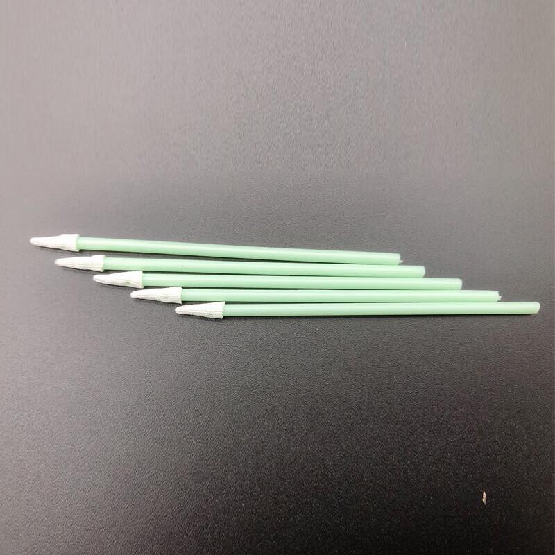 Precision Pointed Dust-Free Cleaning Swabs