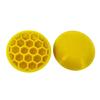 2Pieces Golf Swing Aid Golf Foot Alignment Position Mat With Ergonomic Design For Great Weight Transfer And Balance