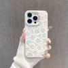Full Screen Fortune Print Matte Hard Shockproof Phone Case For Apple Iphone