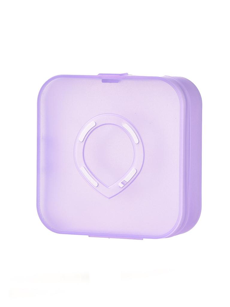 1PC Portable Camera Empty Air Cushion Cosmetic Puff Box Makeup Case Container With Powder Sponge For BB Cream Foundation