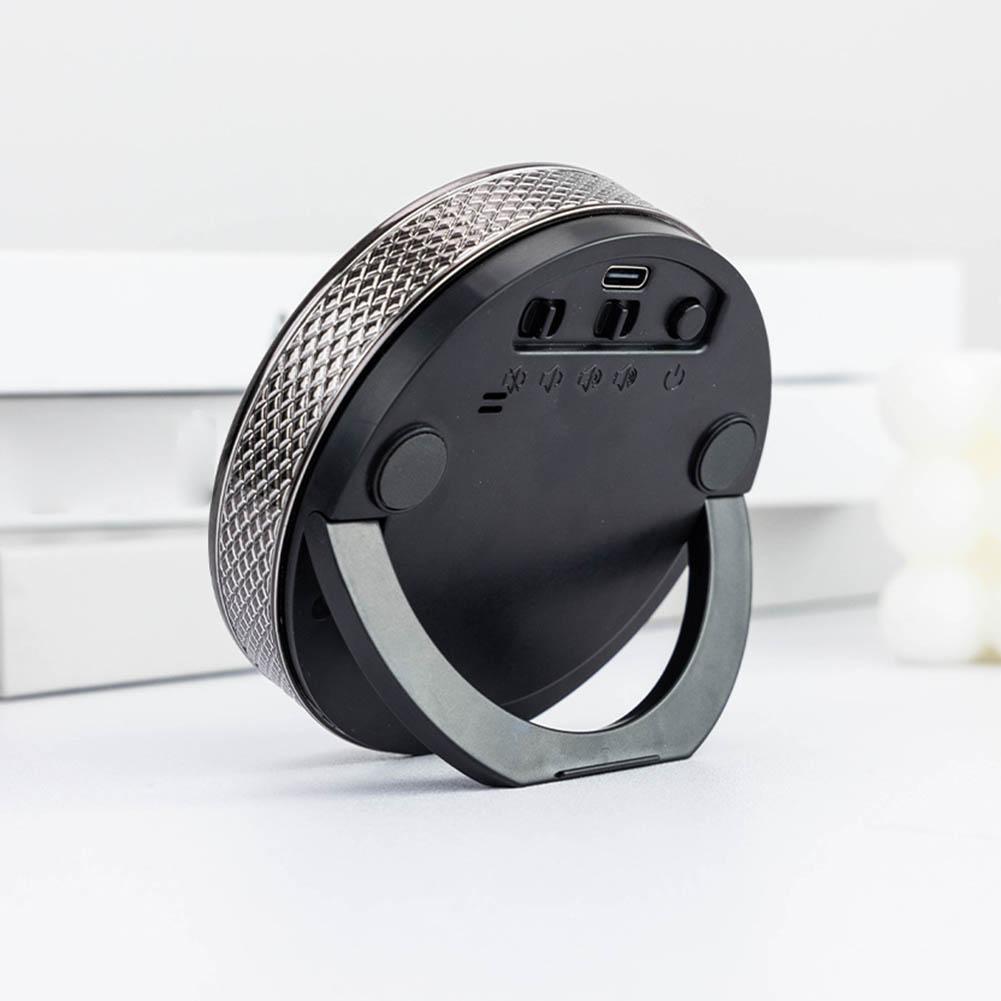 1PC Kitchen Timer USB Rechargeable Rotating Timer For Cooking Studying - One-Button Precision! Home Kitchen Time Tools