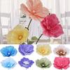 Reusable Wedding Road Flower 40cm Photography Props Fashion Background Fake Flowers  Party Supply