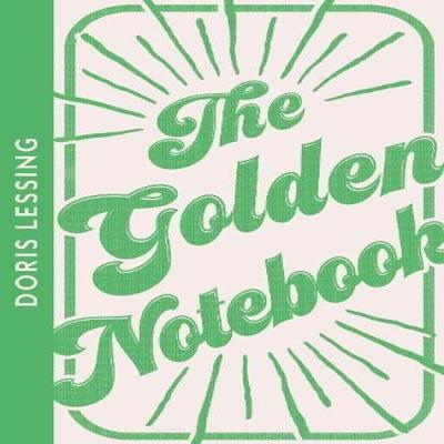 The Golden Notebook by Doris Lessing Paperback Book 9780008553814
