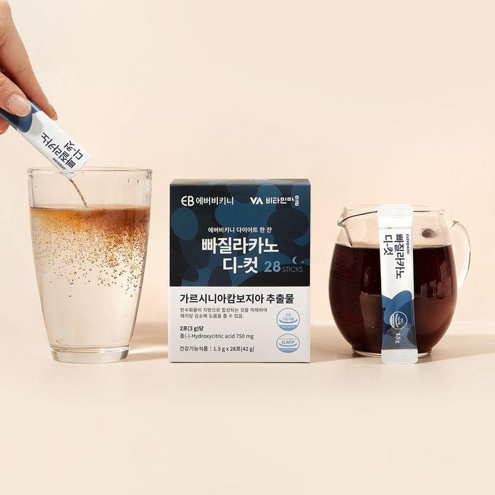 everbikini Falla Lacano D-cut 6 boxes total 168 pieces