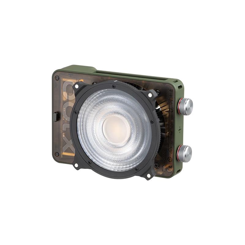 Zhiyun X100 RGB 100 Вт COB LED Видеосвет