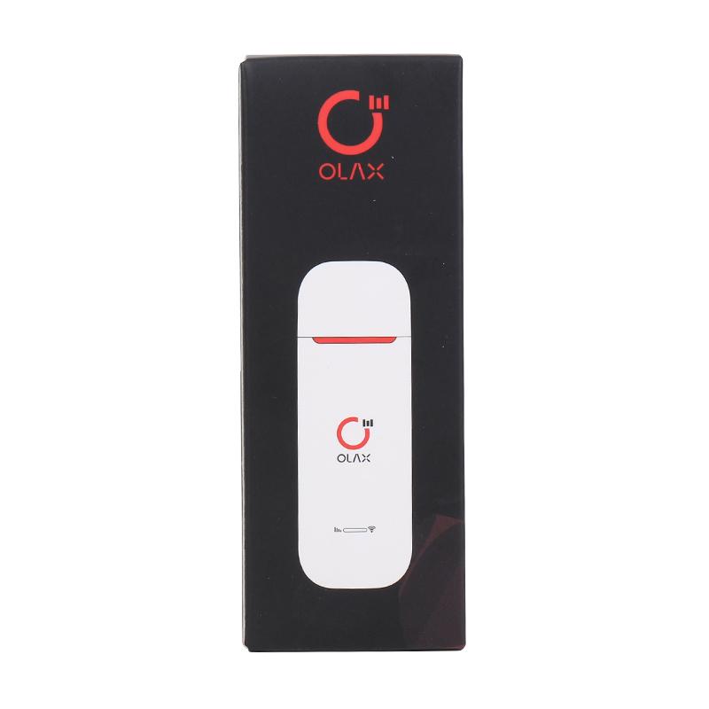 For Olax U90 Modem 4G Dongle Unlocked UFI Mini Car WiFi Antenna Portable Pocket Network LAN Card SIM VoIP Firewall Hot Sales Pro