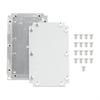 CNC Processed RF Protection Box for SMA Connector Signal Shielding