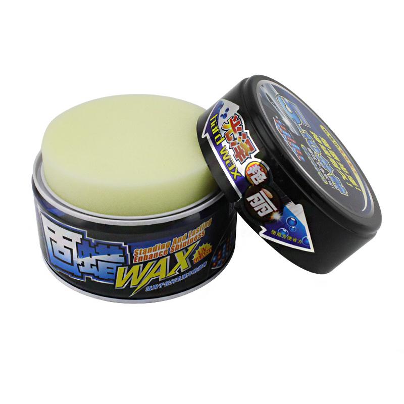 Car Polishing Wax Waterproof Film Paint Care Scratch Remover Hard Wax Repair Agent Paint Auto Detailing