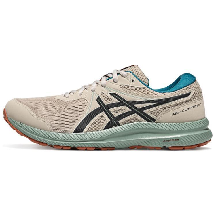 ASICS Gel Contend 7 Sneakers `Beige