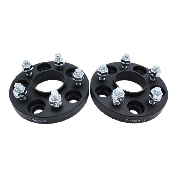 

Auto Accessories Stainless Hubcentric Wheel Spacers Replacement for Focus ST225 1