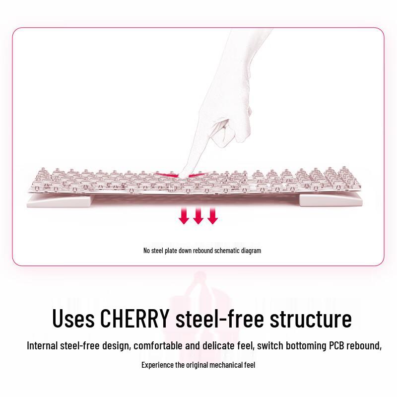CHERRY MX3.0S Mechanical Gaming Keyboard