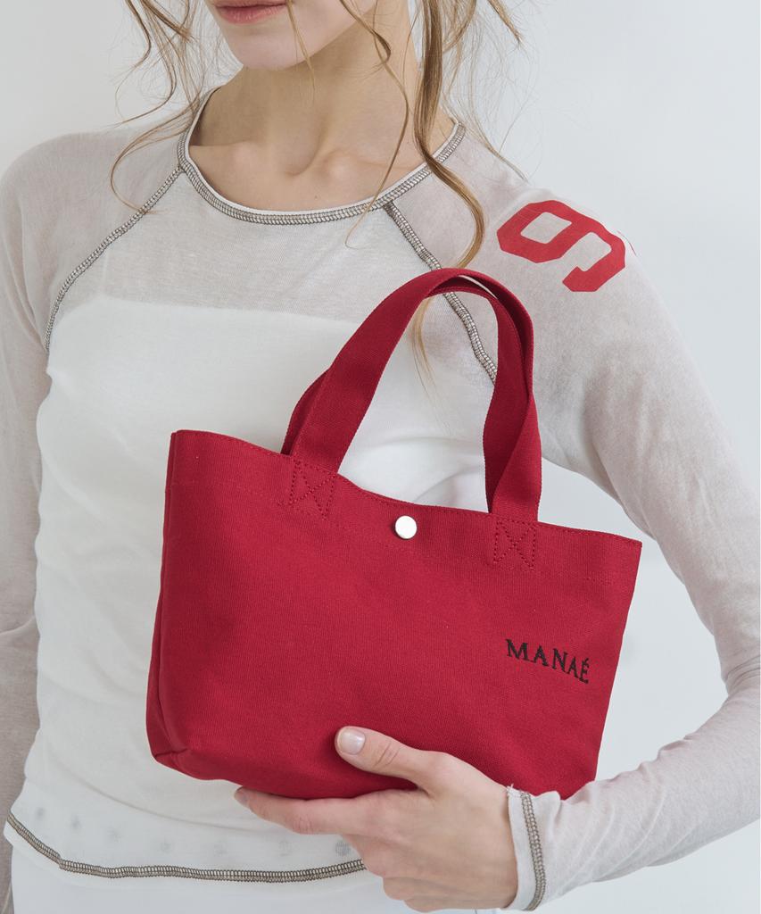 Manaé Daon Bag_Red