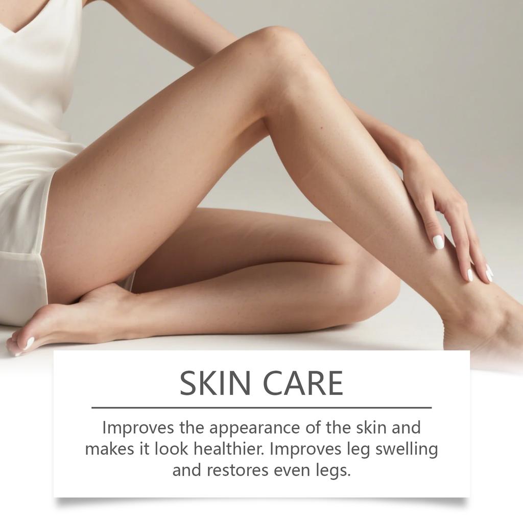 Leg Varicose Cream, Lymph Node Swelling, Varicose Vein Massage Ball To Edema And Reduce Leg Discomfort,50ML