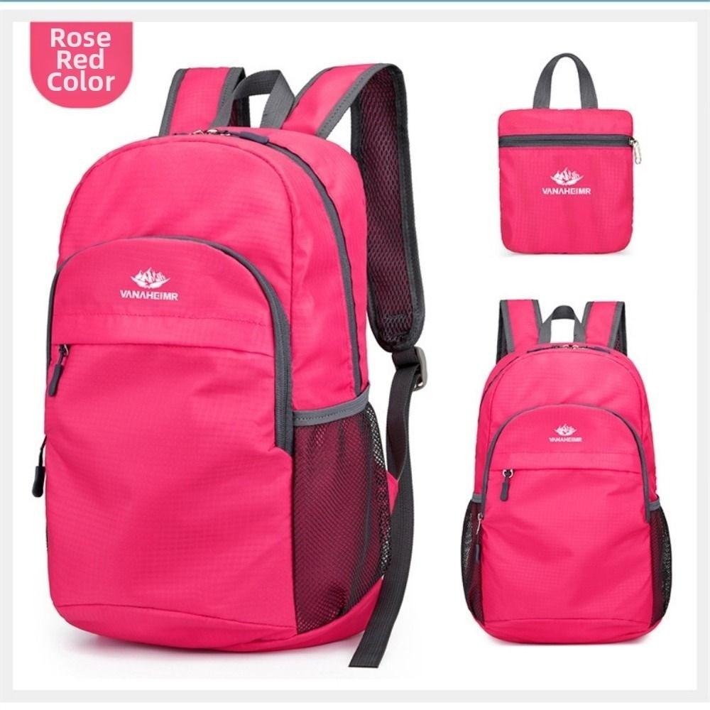 Foldable Packable Backpack Lightweight Travel Daypack Bag New Nano  Daypack  For Men Women