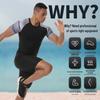 2025 Men's High-Elastic Quick-Dry Running & Basketball Fitness Set