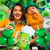 St Patricks Day Decoration,St Patrick's Day Party Decorations-St Patrick's Day Balloon Banner,St Patrick's Day Party Supplies&Irish Themed Party Decor