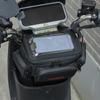 Regensichere Motorrad-Pedal-Elektrofahrzeug-Vordertasche - Multifunktionale Touch-Tasche für Navigation & Mitnahme