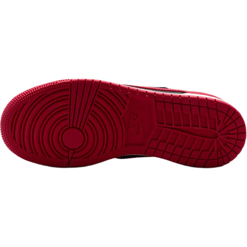 Air Jordan 1 Retro Low OG GS Banned 2026 Zapatillas Infantiles Rojo Negro Negro-Rojo Varsity-Rojo Summit-Blanco IW6277-001