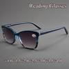 2026 New HD Large Frame Sunglasses, Unisex Elderly Reading Glasses, Outdoor Travel Presbyopia Eyewear for Men Women