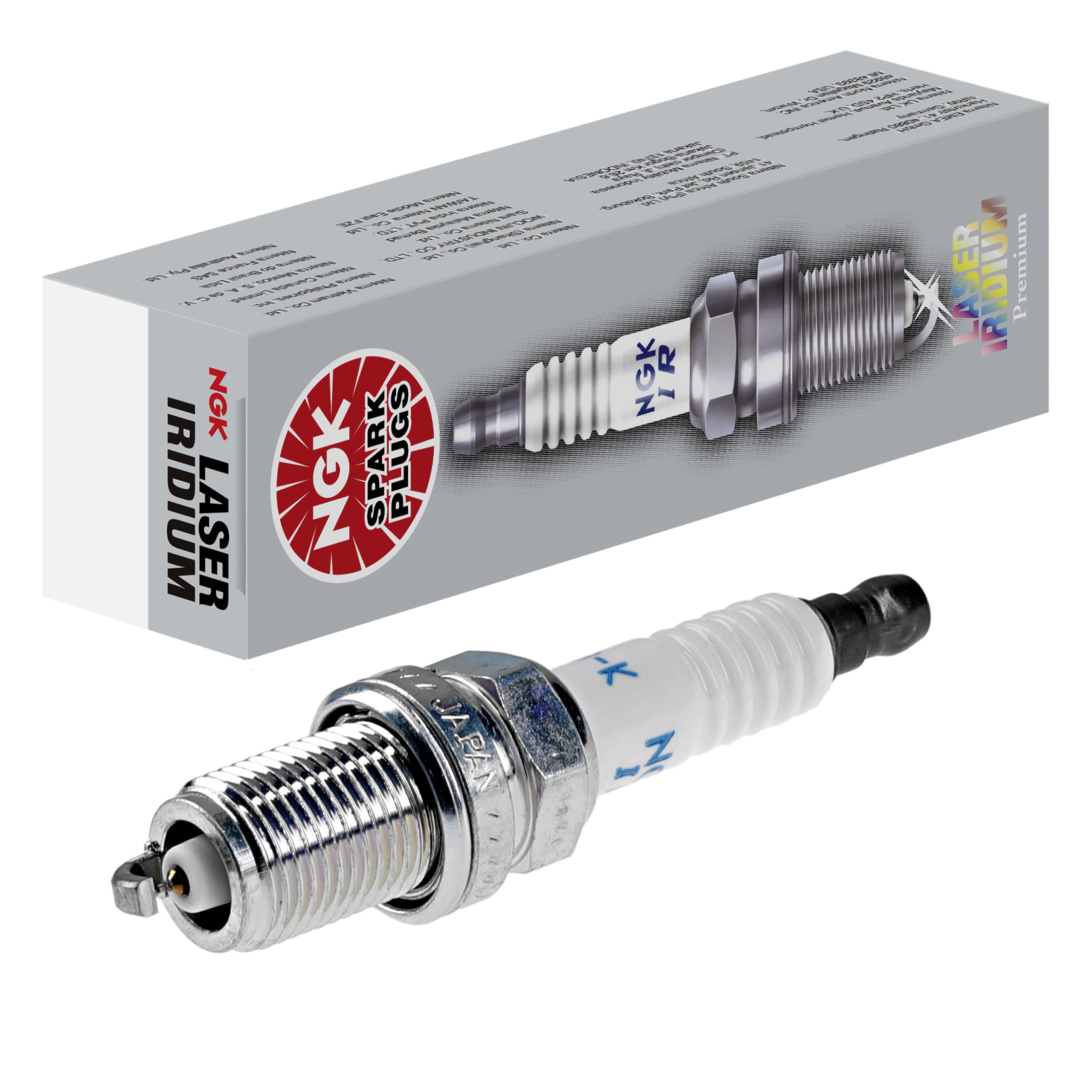 NGK LASER Iridium Plug [7746] IFR7G-11KS