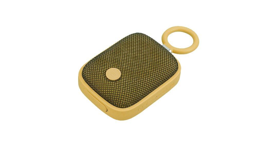 

Dreamwave Bubble Colorful Bluetooth yellow Pods speaker, жовтий